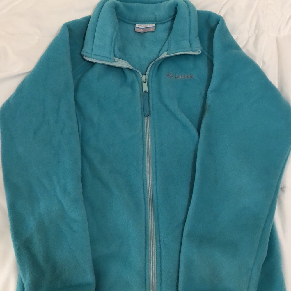 Kids Columbia Fleece Jacket